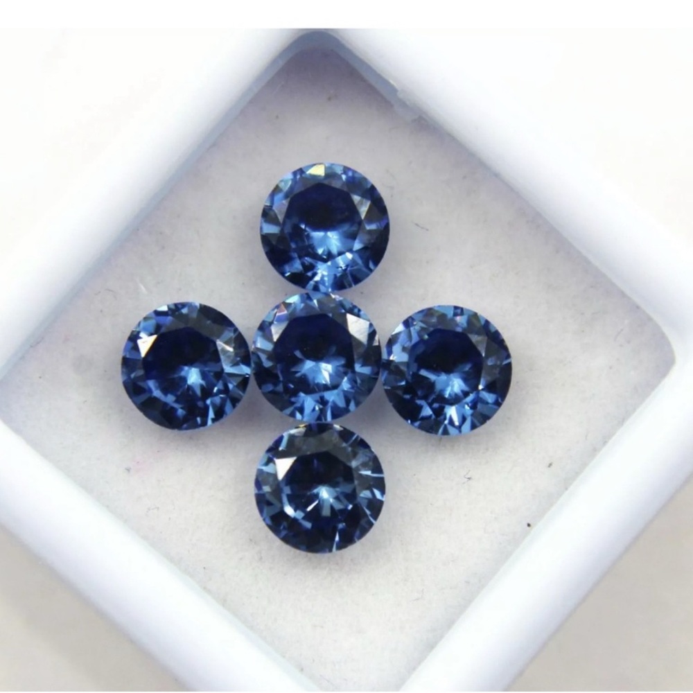 5 cart natural Tanzanite